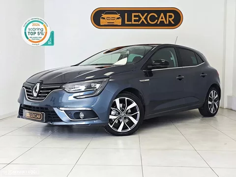 Renault Mégane ENERGY TCe 130 EDC INTENS