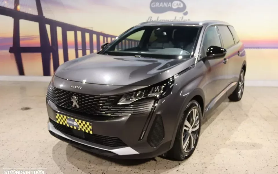 Peugeot 5008 1.5 BlueHDi Allure Pack EAT8