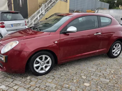Alfa Romeo MiTo 1.3 JTDM
