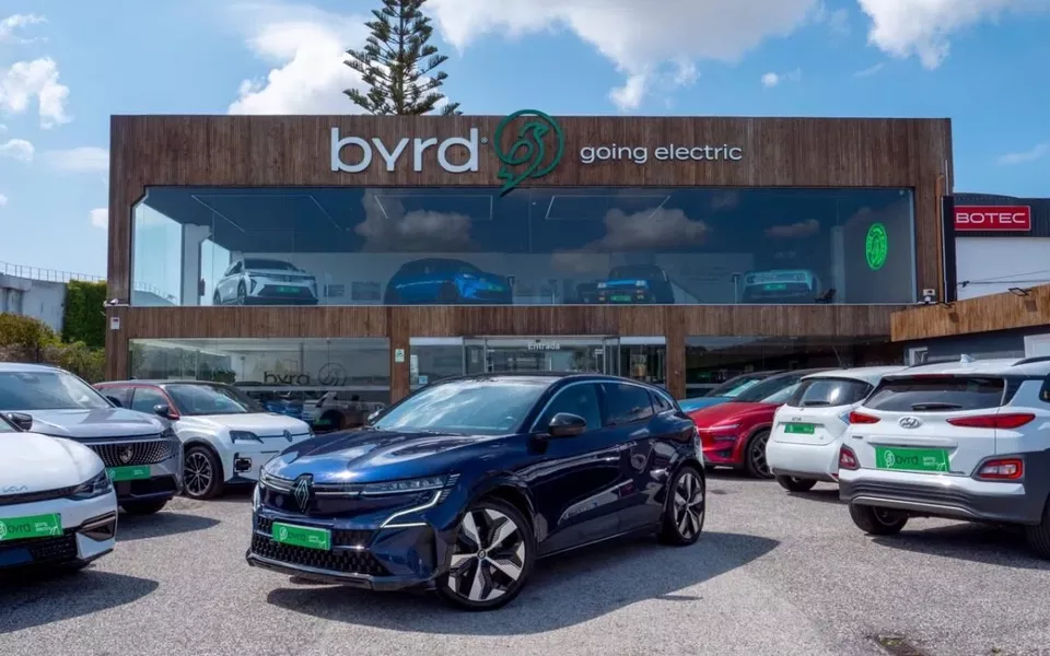 Renault Mégane E-Tech EV60 Techno Optimum Charge