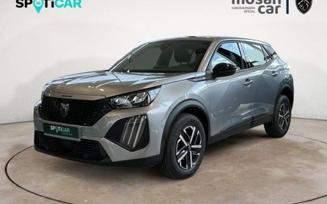 PEUGEOT 2008 1.2 PureTech S&S Style 100