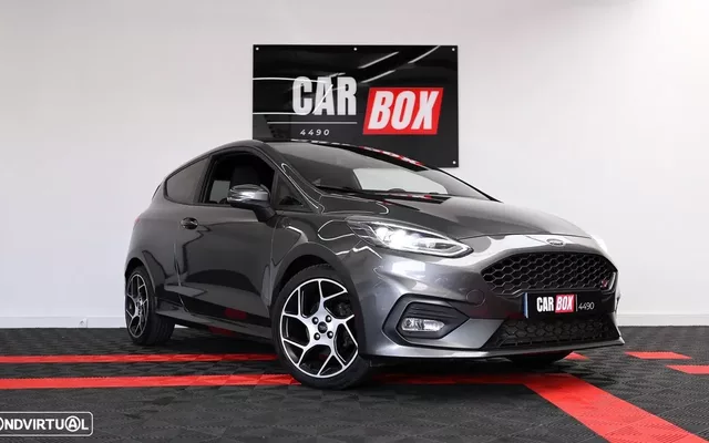 Ford Fiesta 1.5 EcoBoost S&S ST X