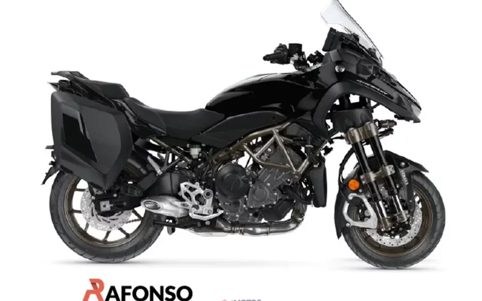 Yamaha Niken GT