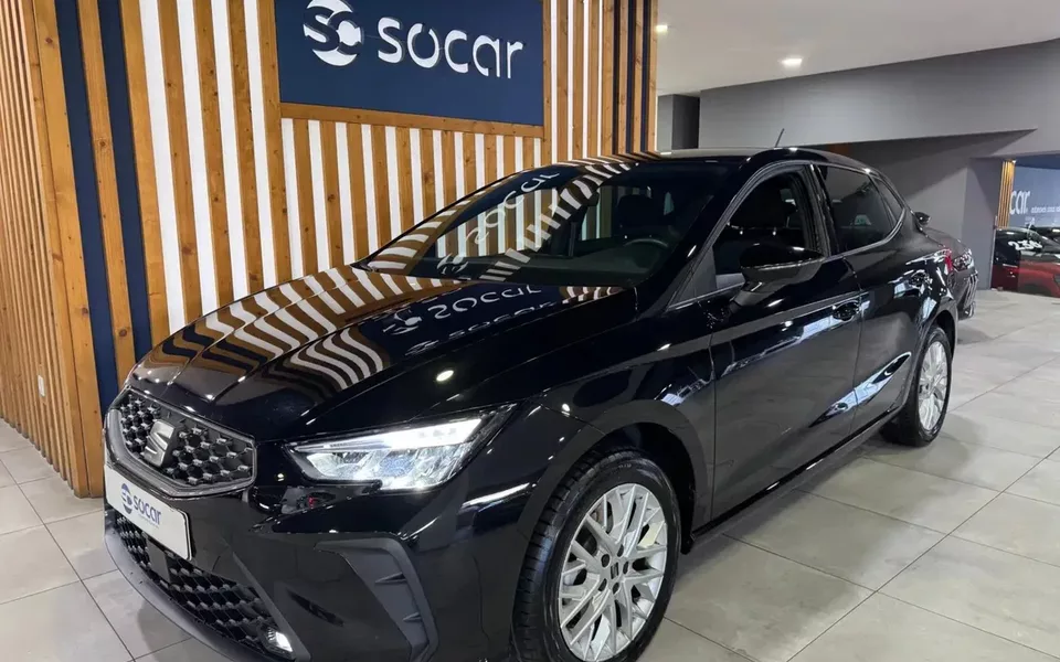SEAT Ibiza 1.0 TSI Style