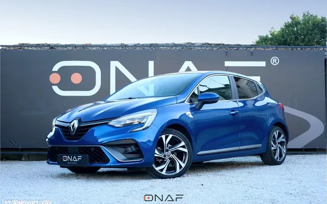 Renault Clio 1.5 Blue dCi RS Line