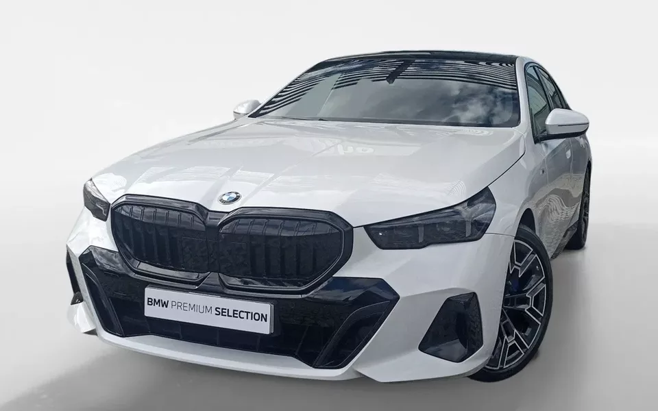 BMW 520 d