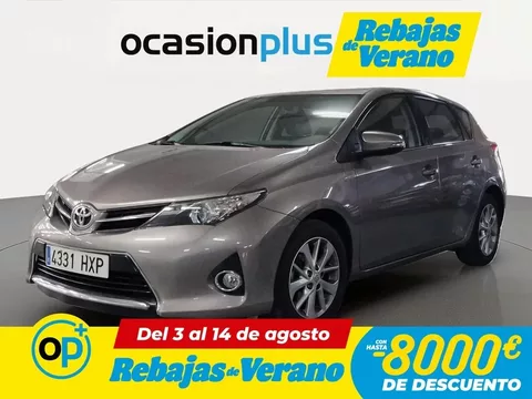 TOYOTA Auris Auris 130 Active