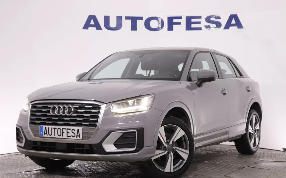 Audi Q2 1.6 TDI AUTO 116CV 5P # PARKTRONIC