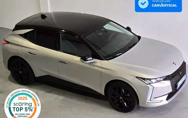 DS DS4 E-TENSE 225 PERFORMANCE LINE+
