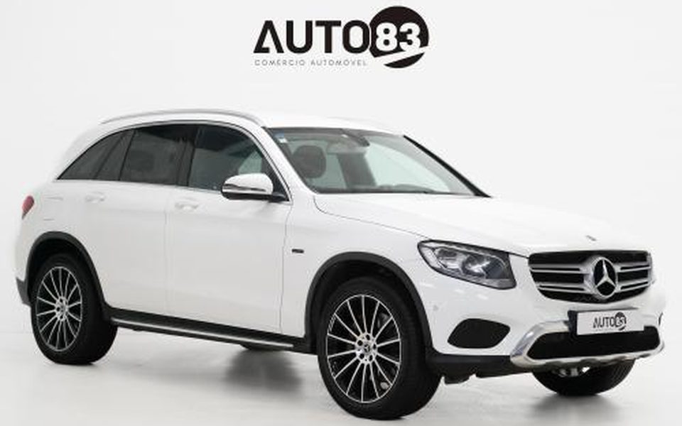 Mercedes-Benz GLC 350 e 4-Matic