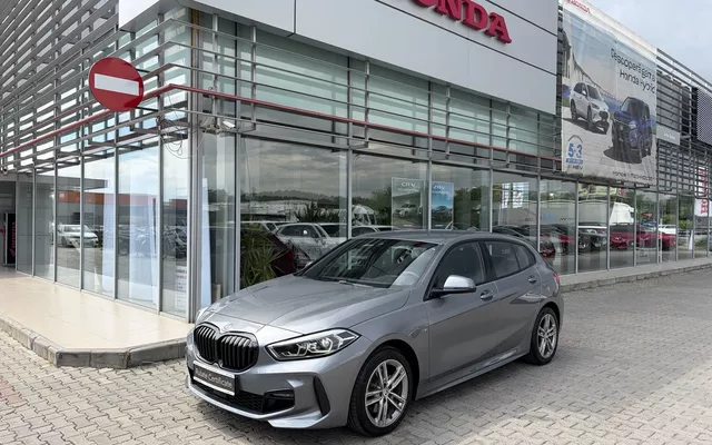 BMW Seria 1 2.0 118d M Sport AT