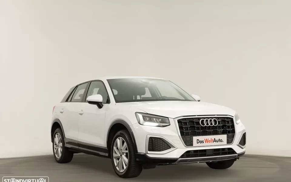 Audi Q2 35 TFSI Advanced S tronic
