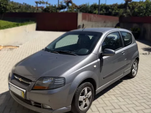Chevrolet Kalos 1.2 S