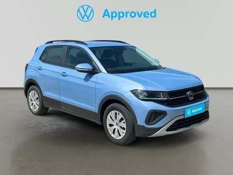 VOLKSWAGEN T-Cross T-Cross 1.0 TSI Más 70kW - 18950€ en Orcoyen