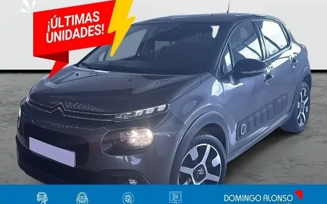 CITROEN C3 C3 1.2 PureTech S&S C-Series 83