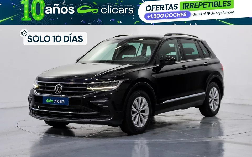 VOLKSWAGEN Tiguan Tiguan 1.5 TSI Life DSG 110kW