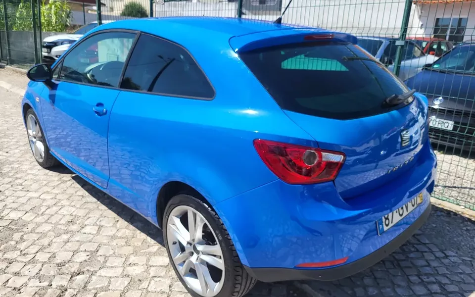 SEAT Ibiza 1.4 16V Sport