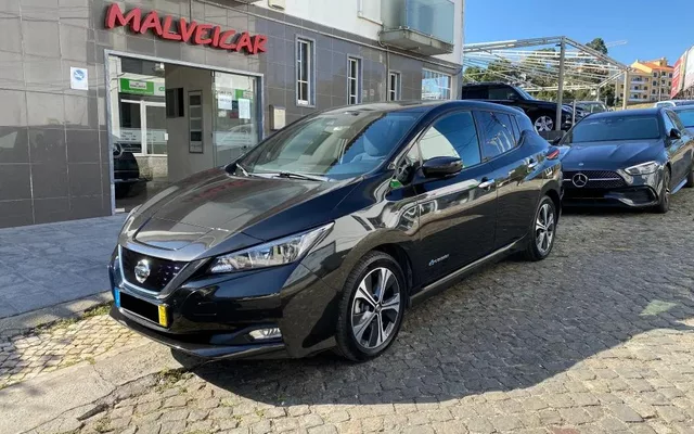 Nissan Leaf N-Connecta