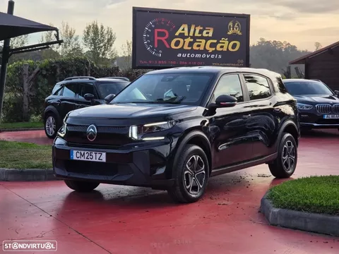 Citroën e-C3 Aircross 44 kWh Autonomia Conforto You