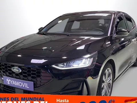 Ford Focus 1.0 Ecoboost MHEV ST-Line 92 kW (125 CV)