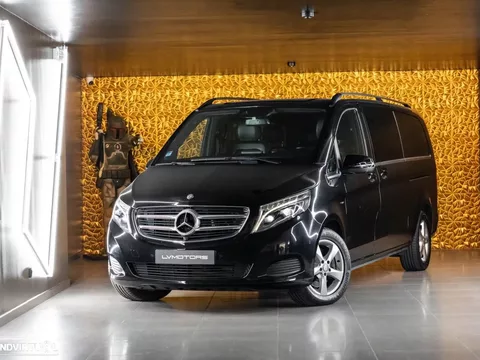 Mercedes-Benz V 250 d