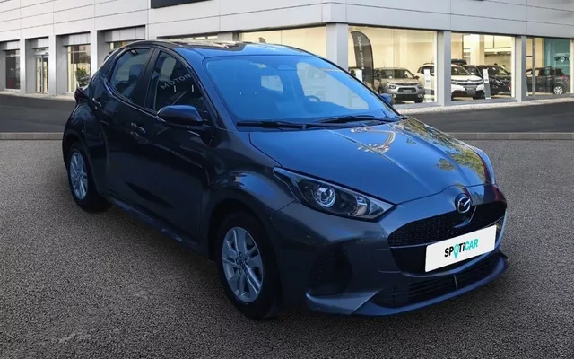 Mazda 2 1.5 L Hybrid VVT-i Centre-Line