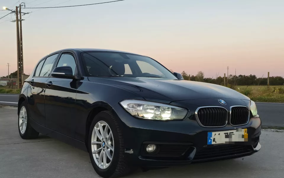 BMW 116 d EfficientDynamics Edition Urban Line