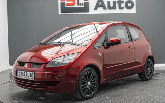 Mitsubishi Colt, 2008, 95 CP, 90.000 KM, Automata