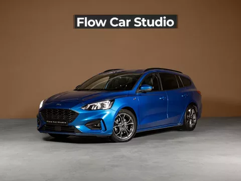 Ford Focus SW 1.0 EcoBoost ST-Line