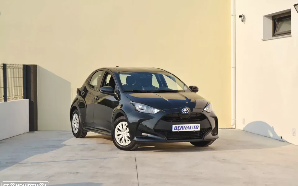 Toyota Yaris 1.5 HDF Comfort