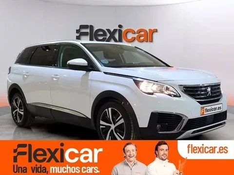 PEUGEOT 5008 Allure 1.5L BlueHDi 96kW (130CV) S&S