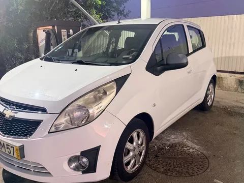 Chevrolet Spark 1.0 LS Bi-Fuel