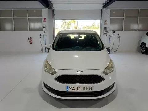 FORD C-Max C-Max 1.5TDCi Trend+ 120