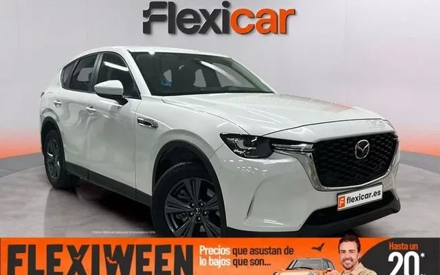 MAZDA CX-60 CX-60 2.5L e-Skyactiv-G PHEV Prime-Line AWD - 29990€ en Alicante