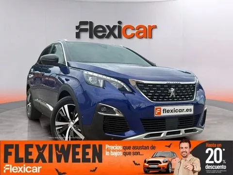 PEUGEOT 3008 1.5L BlueHDi 96kW (130CV) S&S GT Line - 14990€ en Alicante