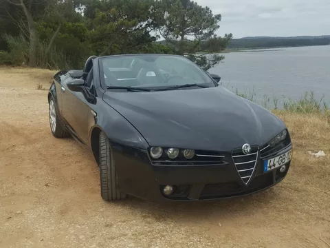 Alfa Romeo Spider 2.4 JTDM