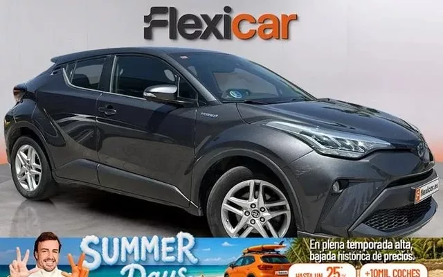 TOYOTA C-HR C-HR 125H Active