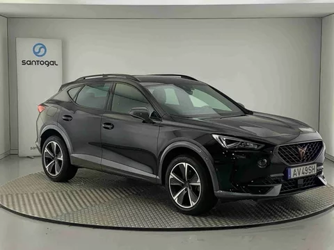 CUPRA - Formentor - Formentor 1.5 TSI Cupra