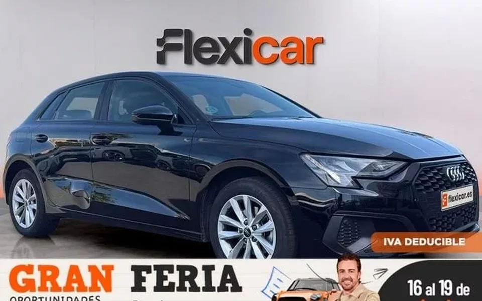 AUDI A3 A3 Sportback 35TDI S line S tronic