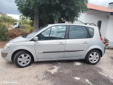 Renault Scénic 1.5 dCi Confort Dynamique