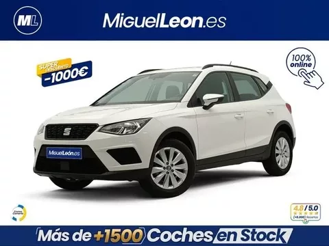SEAT Arona Arona 1.0 TSI Ecomotive S&S Style 95 - 11985€ en Santa cruz de tenerife