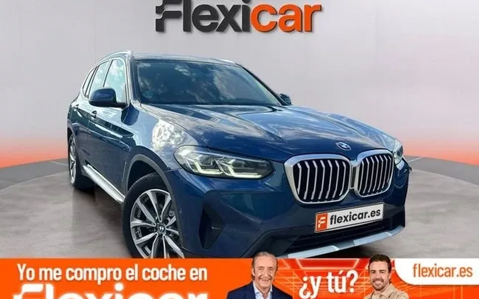 BMW X3 2.0 D 190 XDRIVE AUTOMATICO