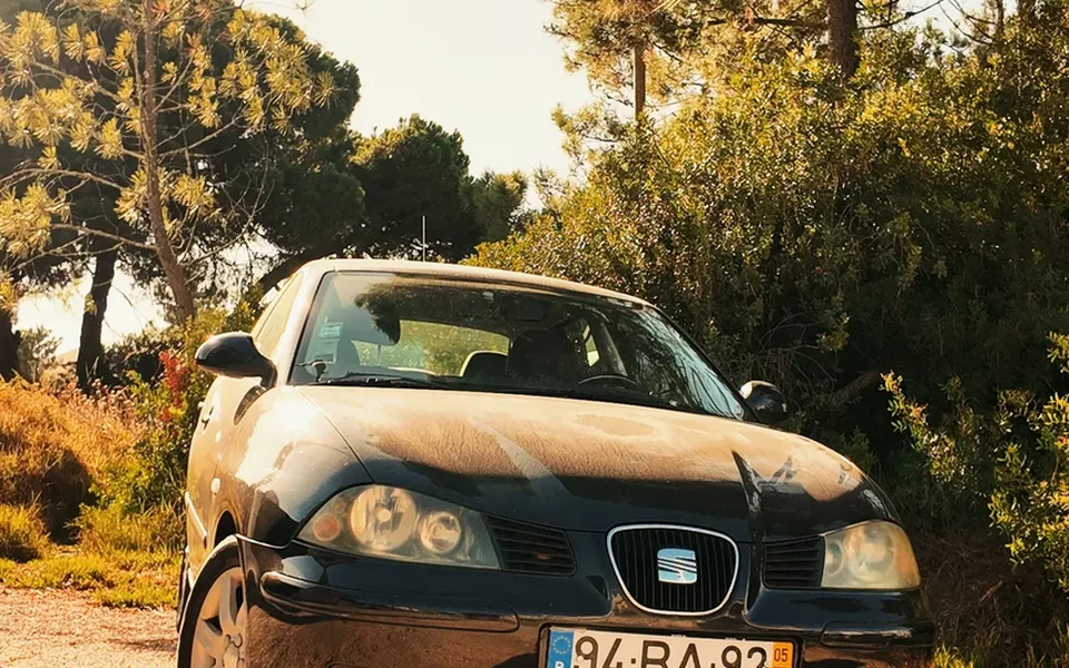 SEAT Ibiza 1.2 12V Fresc