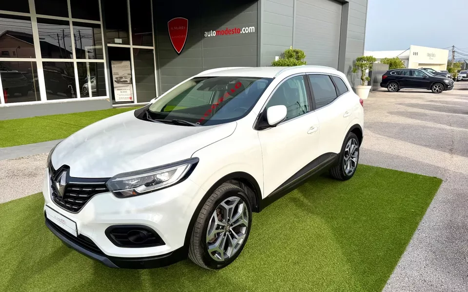Renault Kadjar 1.5 dCi Intens