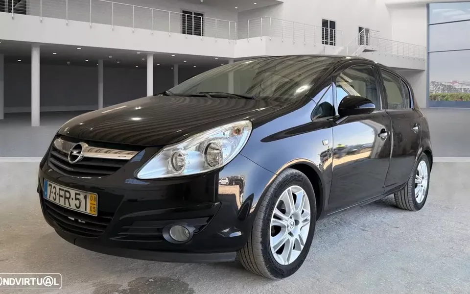 Opel Corsa 1.2 Cosmo