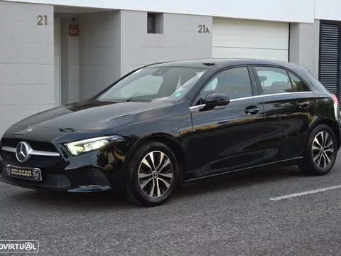Mercedes-Benz A 180 Progressive