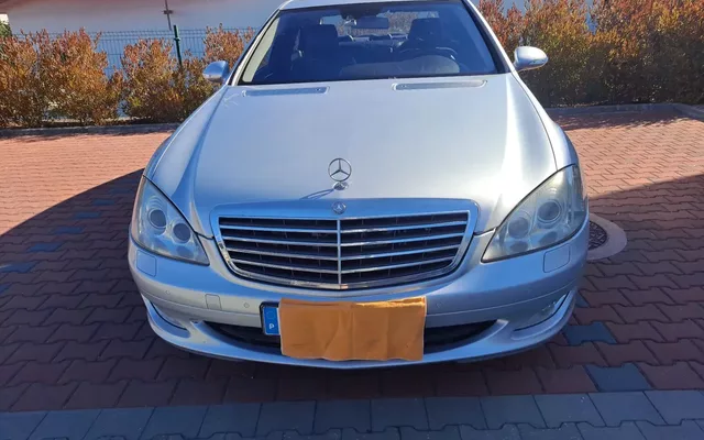 Mercedes-Benz S 320
