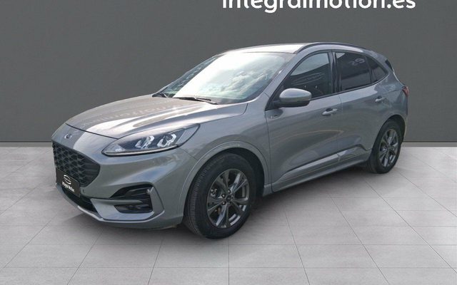 Ford Fiesta 1.0 EcoBoost 100cv Trend 5p