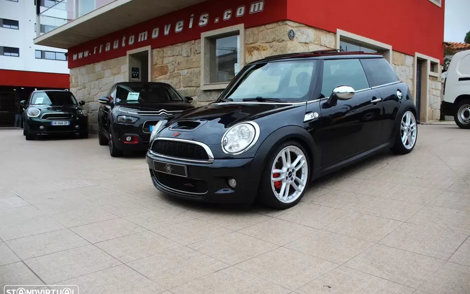 MINI Countryman Cooper S