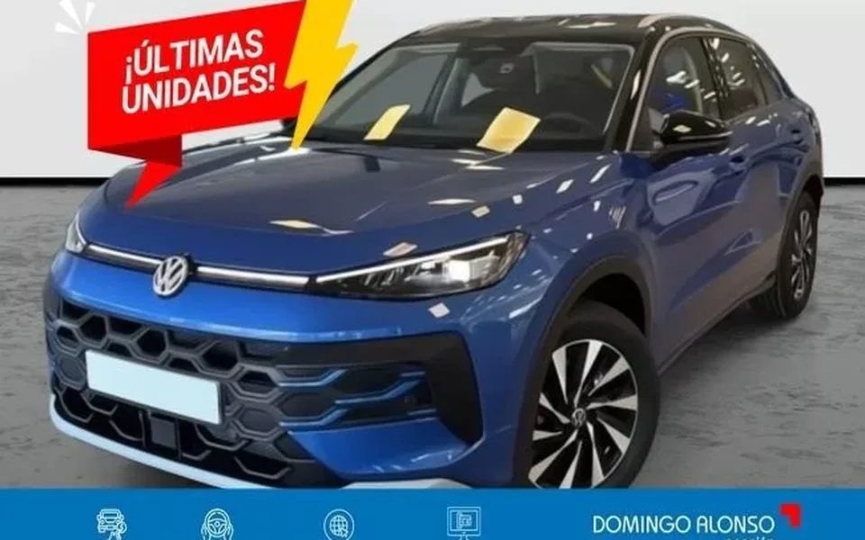 VOLKSWAGEN T-Roc Style 115 CV mHEV DSG7